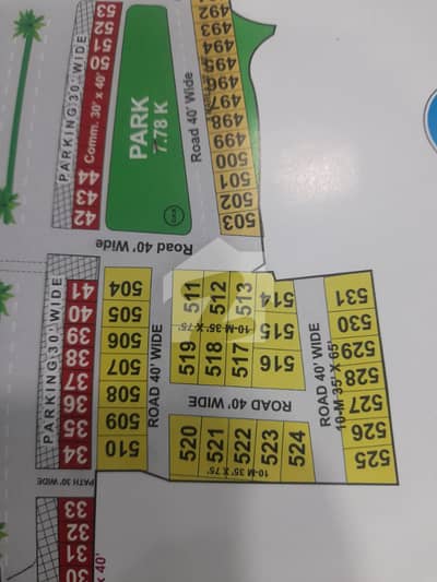 10 MARLA PLOT FOR SALE OPEN FORM