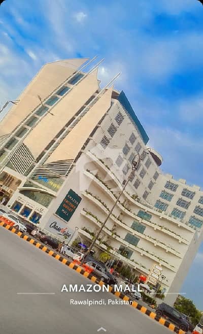 Already Rented-Out Shop For Sale Under CDA Zone 5.