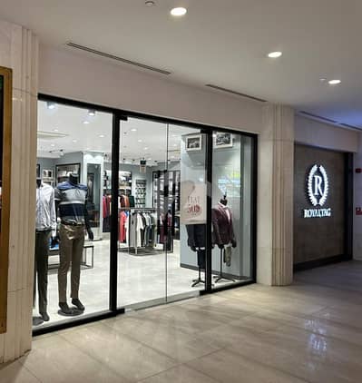 Rented Shop For Sale In CDA Approved Mall