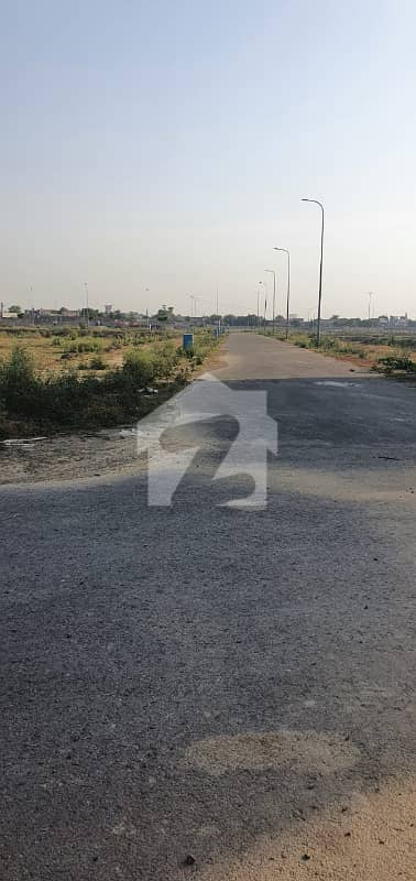 AFFIDIVT PLOT NO CVT&STAMP & NO TAX JUST TRANSFER FEES ONLY (Rs. 25,000) TADHA PHASE 9 PRISM BLOCK (R)