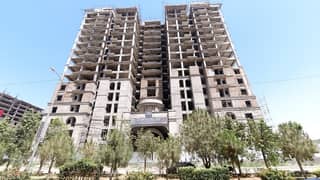 Prime Location Flat For sale In Top City 1 - Block K
