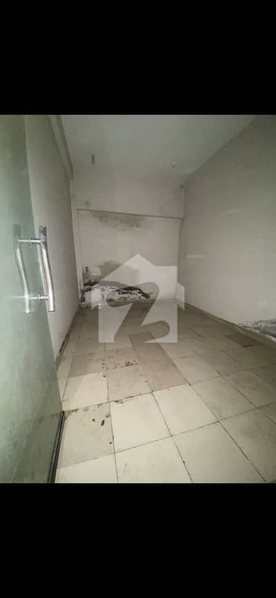 Ground Floor Shop For Sale Bharia Town Phase 7 Wallyat Complex