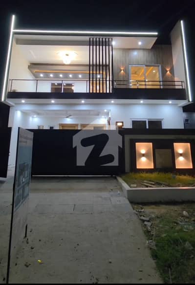 8 Marla ( 30*60 in Block E ) Brand New House For Sale in MPCHS Multi Gardens B-17 Islamabad.