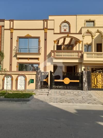5 MARLA HOUSE FOR SALE BAHRIA NASHEMAN FEROZEPUR ROAD LAHORE