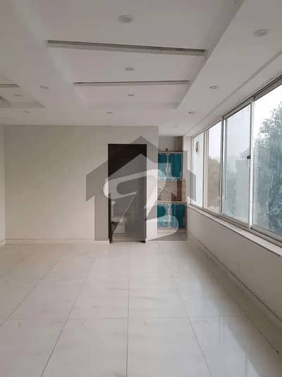 1st Floor Commercial Hall For Rent In Chambelli Block Sector C Bahria Town Lahore