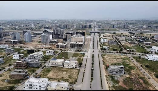 ٹاپ سٹی 1 - بلاک سی ٹاپ سٹی 1,اسلام آباد میں 1 کنال رہائشی پلاٹ 2.25 کروڑ میں برائے فروخت۔