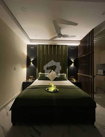 E-11/2 Medical Society Capital Apartment For Rent
