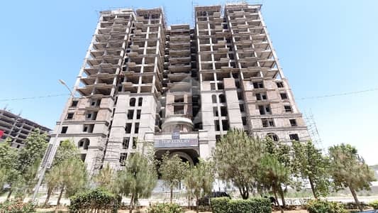 964 Square Feet Flat For sale In Top City 1 - Block K Islamabad In Only Rs. 18000000
