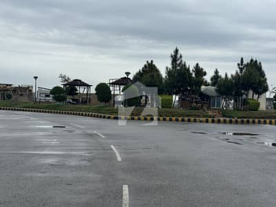 One Kanal Plot Close To Masjid And Mini Mart In Sector-A 1700 Series - Top Of The Line Plot Of DHA Peshawar