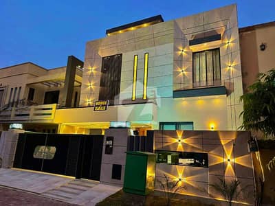 10 Marla Exquisite Brand New Designer House For Sale In Iqbal Block Bahria Town Lahore 10 Marla Exquisite Brand New Designer House For Sale In Iqbal Block Bahria Town Lahore