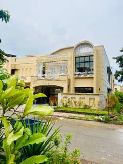 Luxury House For Sale In Sector A, Bahria Enclave Islamabad Double Unit | 5 Bedrooms Luxury House For Sale In Sector A, Bahria Enclave Islamabad Double Unit | 5 Bedrooms