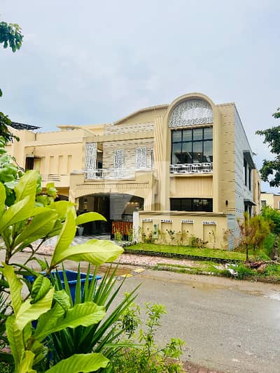 Luxury House For Sale In Sector A, Bahria Enclave Islamabad Double Unit | 5 Bedrooms Luxury House For Sale In Sector A, Bahria Enclave Islamabad Double Unit | 5 Bedrooms