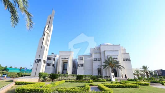 Premium Kanal Plot In Sector F, Bahria Enclave Islamabad