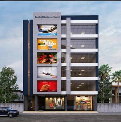 4500 Square Feet Commercial Space Available For Rent 4500 Square Feet Commercial Space Available For Rent
