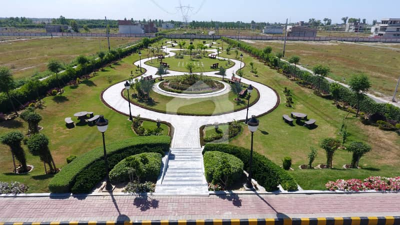 5 Marla Beautifully Located Plot In Green Mansions Mardan 5 Marla Beautifully Located Plot In Green Mansions Mardan
