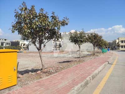 A Prime 8 Marla Residential Plot Is Available For Sale In Sector N, Bahria Enclave Islamabad.