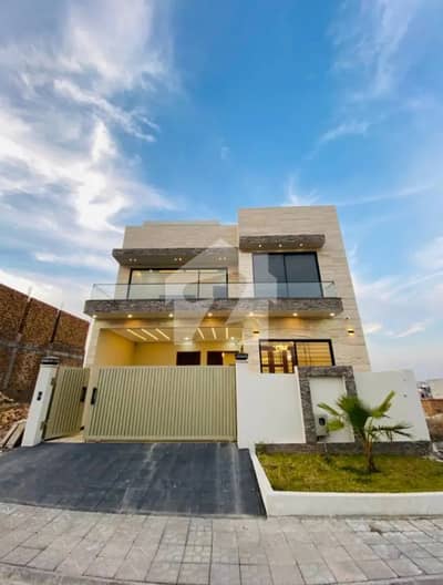 5 Marla Luxury Design House For Sale