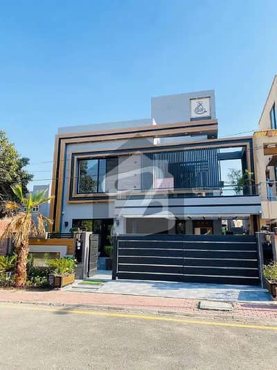 10 Marla Brand New Luxury House For Sale In Johar Block Bahria Town Lahore 10 Marla Brand New Luxury House For Sale In Johar Block Bahria Town Lahore
