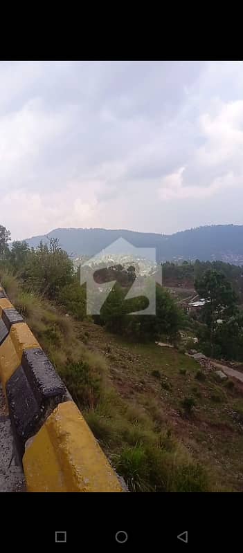 مری ایکسپریس وے مری میں 1 کنال رہائشی پلاٹ 2.6 کروڑ میں برائے فروخت۔
