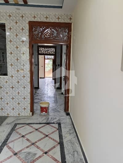 New Ground Floor For Rent For Family