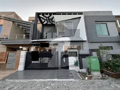 5 Malra Brand New Luxury House Available For Sale In AA Block Sector D Bahria Town Lahore