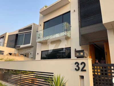 1 Kanal Luxury House for Sale in Sector C, Bahria Enclave Islamabad 5 Bedrooms
