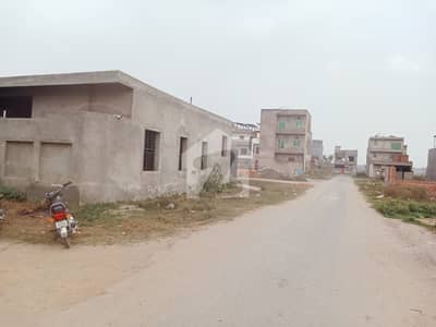 Spacious House Is Available For sale In Ideal Location Of Pak Arab Housing Society Phase 2