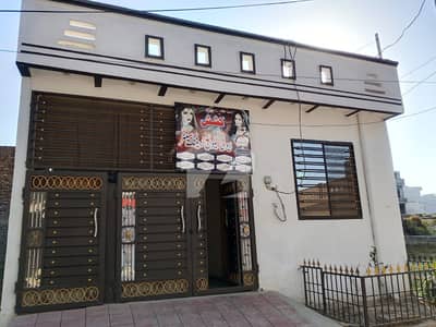 5 Marla House Available For Sale In Lalazar2