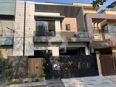 5 Marla Beautiful House Facing Park For Sale In Pak Arb Housing Society Phase 1 Lahore