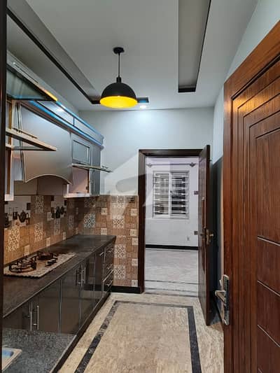 Brand New Ground Floor For Rent For Family