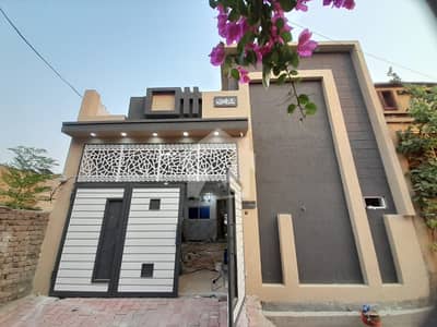 7 Marla House Available For Sale In Green Valley