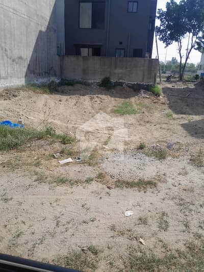 5 Marla Plot For Sale In Dha 11 Rahbar Block M