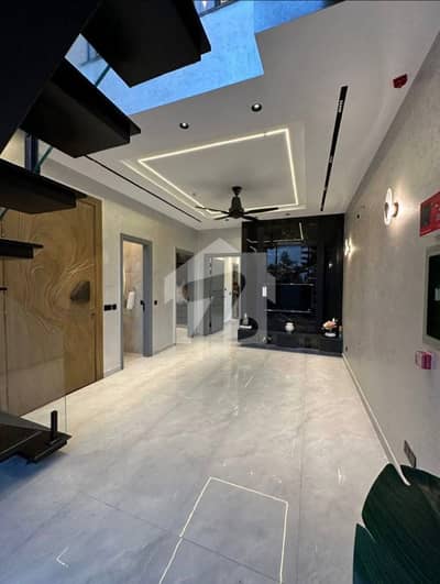 5 Marla Upper Portion Available For Rent In DHA Rabhar Sector 2
