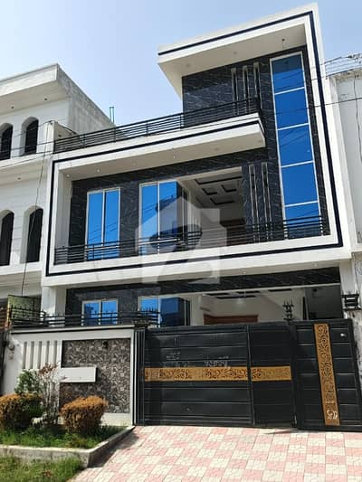 5 Marla Double Storey House For Sale A Block New City Phase 2