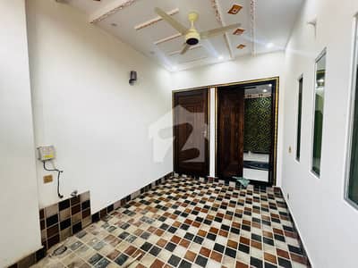 3 Marla Luxury House 2.5 Storey In Shadab Garden