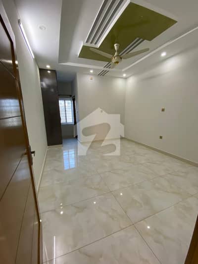 6 Marla Brand New House With 3 Portion At Prime Location
