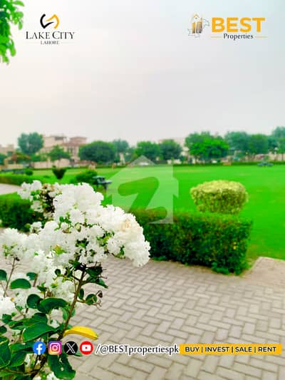 لیک سٹی ۔ سیکٹر ایم ۔ 3 لیک سٹی,رائیونڈ روڈ,لاہور میں 1 کنال رہائشی پلاٹ 5.0 کروڑ میں برائے فروخت۔ لیک سٹی ۔ سیکٹر ایم ۔ 3 لیک سٹی,رائیونڈ روڈ,لاہور میں 1 کنال رہائشی پلاٹ 5.0 کروڑ میں برائے فروخت۔