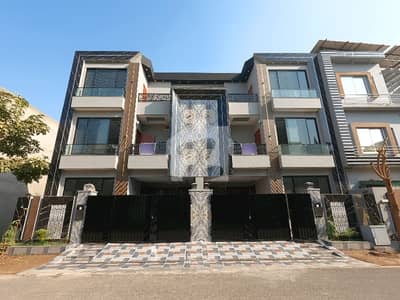 5 Marla Brand New Luxury Modern House Available For sale In Park View City Multan Road Lahore