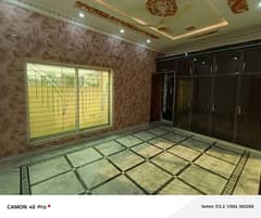 9 MARLA LOWER PORTION AVAILABLE FOR RENT