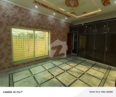 9 MARLA LOWER PORTION AVAILABLE FOR RENT