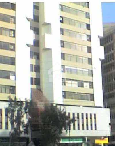 2300 Square Feet Spacious Office Available In Shahra-E-Faisal For Sale