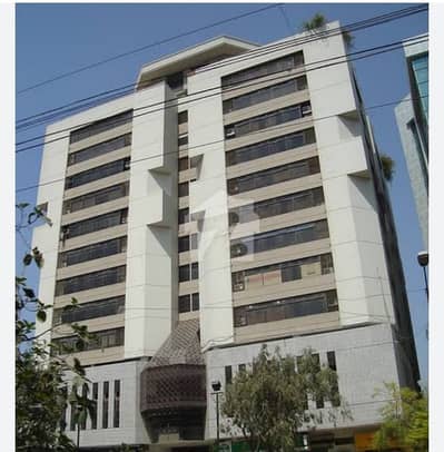 شاہراہِ فیصل کراچی میں 10 مرلہ دفتر 9.0 کروڑ میں برائے فروخت۔