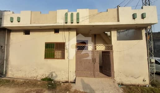 2.5 Marla House Available For Sale In Bank Coloney