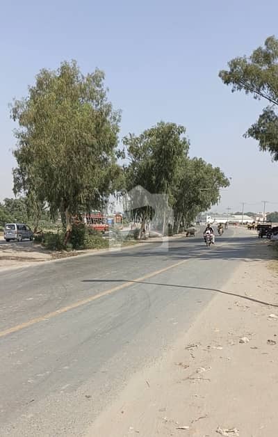 Housing Colony Ph#2 Plot For Sale Ideal Location