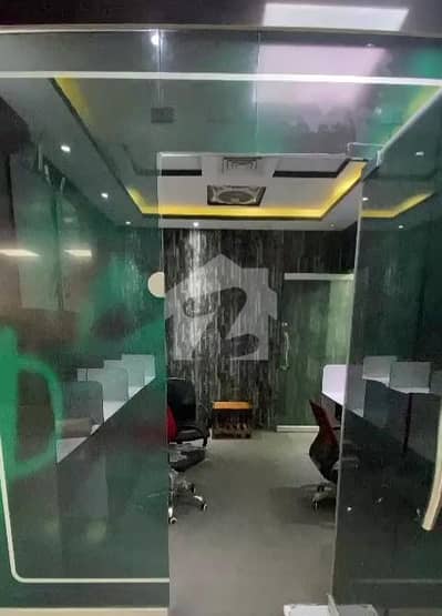 Fully Furnished Offices For Rent Prime Location Karachi