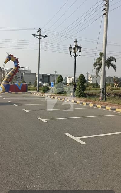 4 Marla Residential Plot For sale In Sheikhupura
