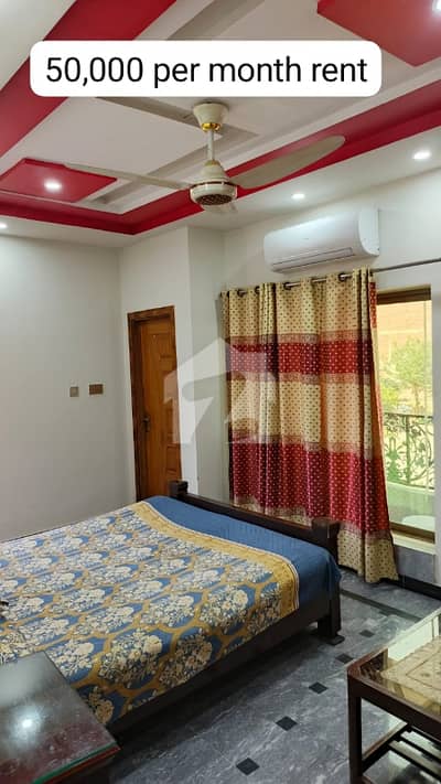2.25 Marla Commercial Building On Best Location Possible