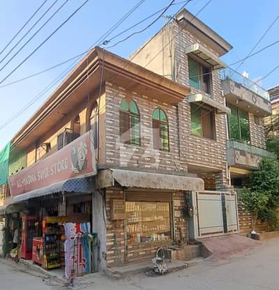 گلزارِ قائد ہاؤسنگ سوسائٹی راولپنڈی میں 6 کمروں کا 6 مرلہ مکان 4.5 کروڑ میں برائے فروخت۔