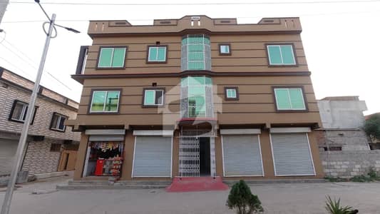 علی پور فراش اسلام آباد میں 10 مرلہ عمارت 6.5 کروڑ میں برائے فروخت۔