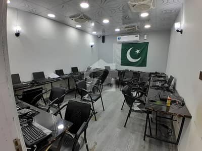 گلشنِ اقبال گلشنِ اقبال ٹاؤن,کراچی میں 16 مرلہ Studio دفتر 3.0 لاکھ میں کرایہ پر دستیاب ہے۔